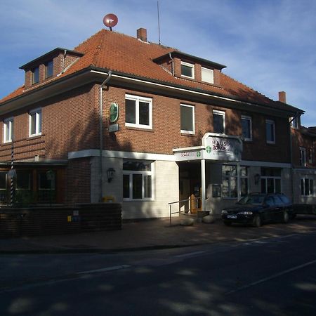 Bed and Breakfast Haus Bohne Rahden Zewnętrze zdjęcie