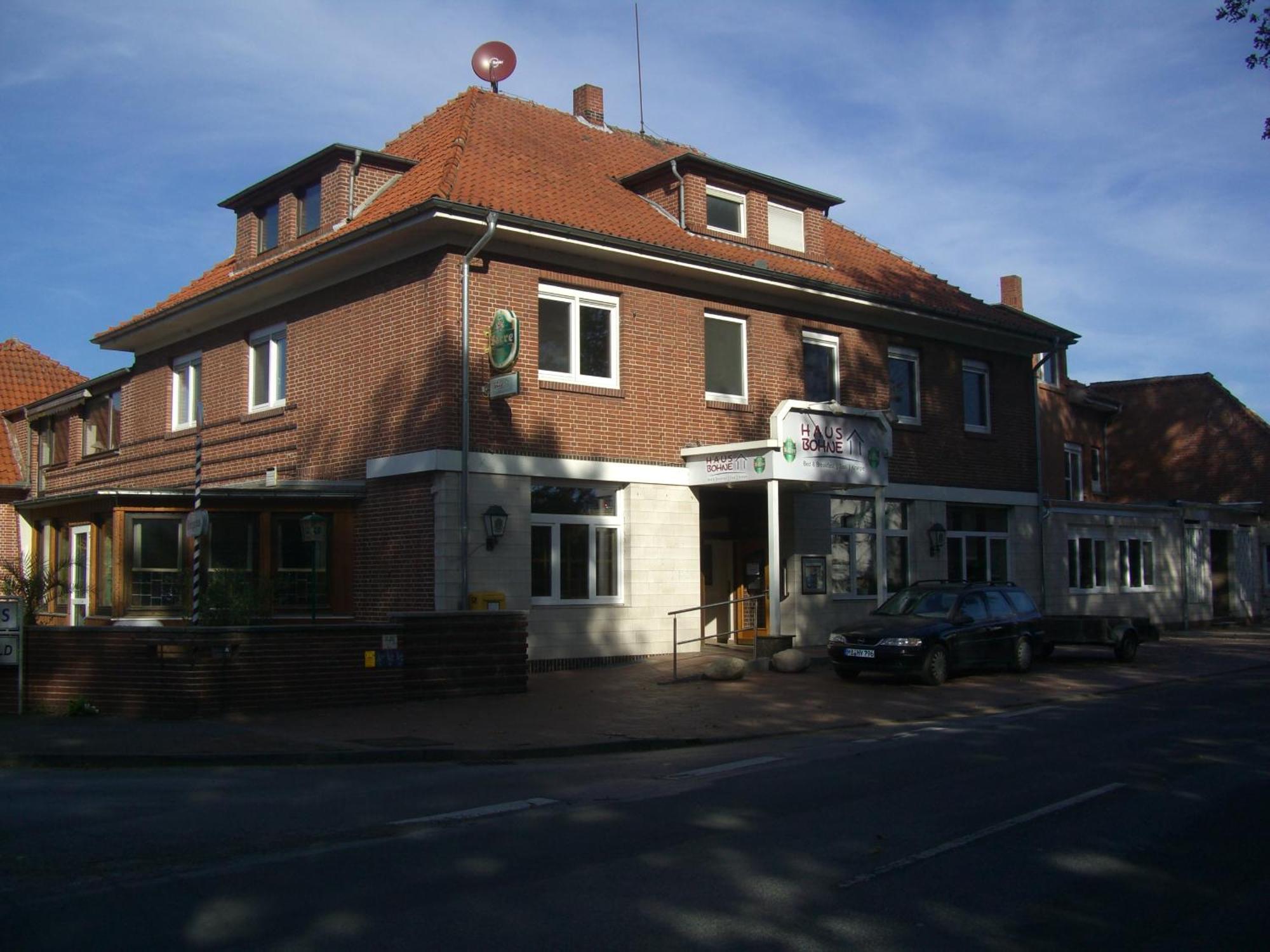 Bed and Breakfast Haus Bohne Rahden Zewnętrze zdjęcie