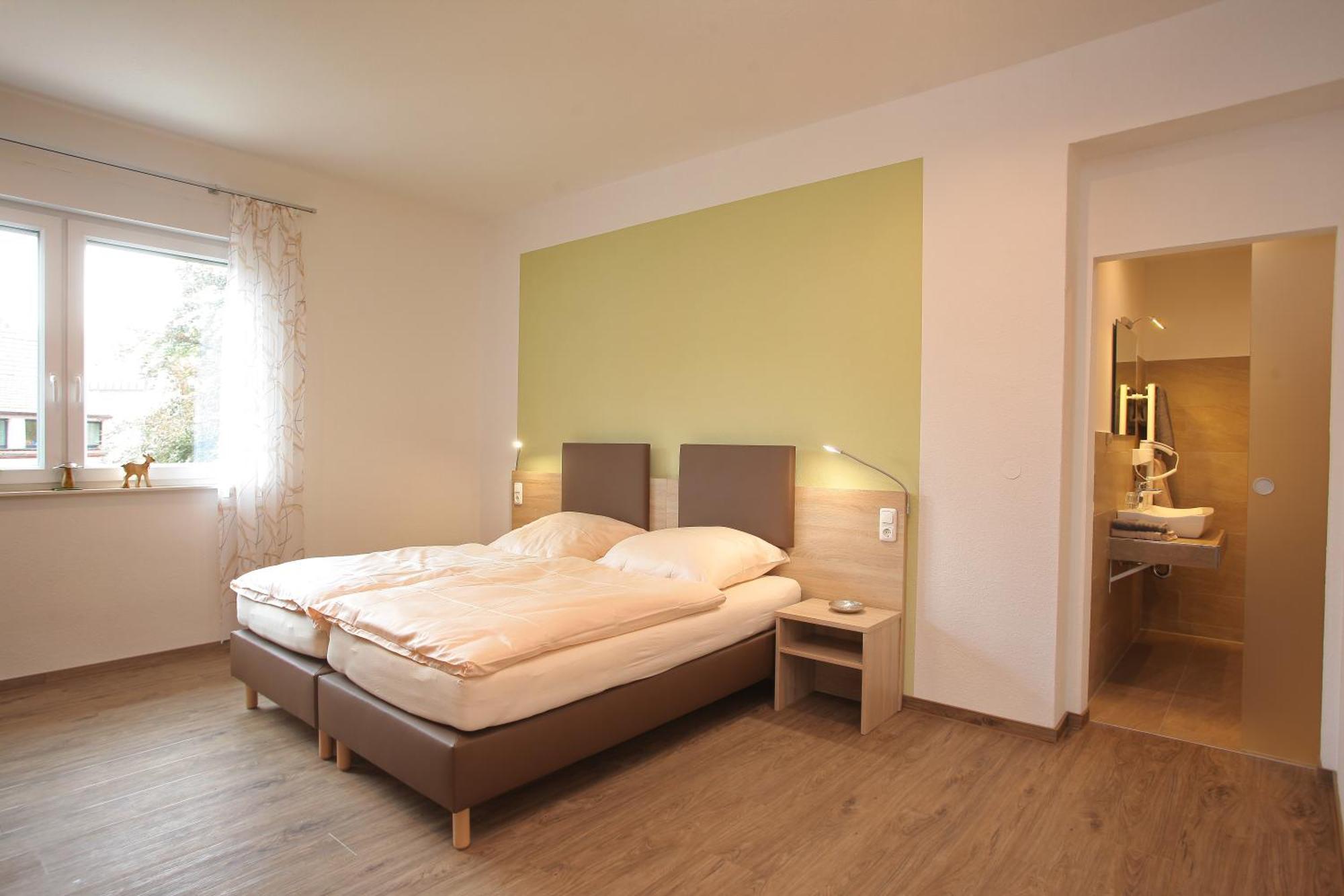 Bed and Breakfast Haus Bohne Rahden Zewnętrze zdjęcie